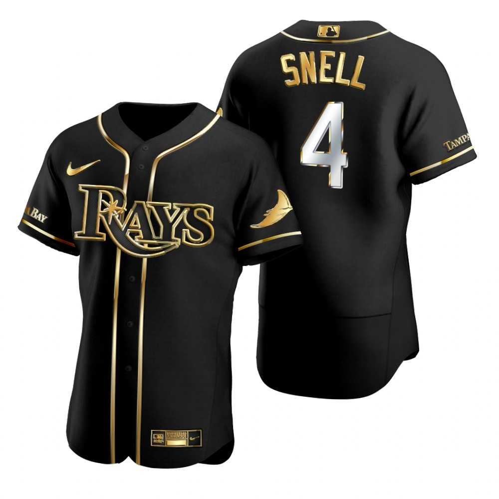 Rays 4 Blake Snell Black Gold 2020 Nike Flexbase Jersey Dzhi,We sell and wholesale Rays 4 Blake Snell Black Gold 2020 Nike Flexbase Jersey Dzhi on line form chian!